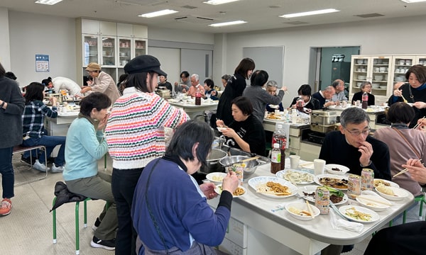 春節元宵節午餐宴会｜福岡漢語学院