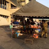熊本地震|取材|福岡漢語学院 熊本地震|取材|福岡漢語学院