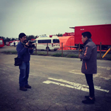 熊本地震|取材|福岡漢語学院 熊本地震|取材|福岡漢語学院