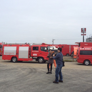 熊本地震|取材|福岡漢語学院 熊本地震|取材|福岡漢語学院